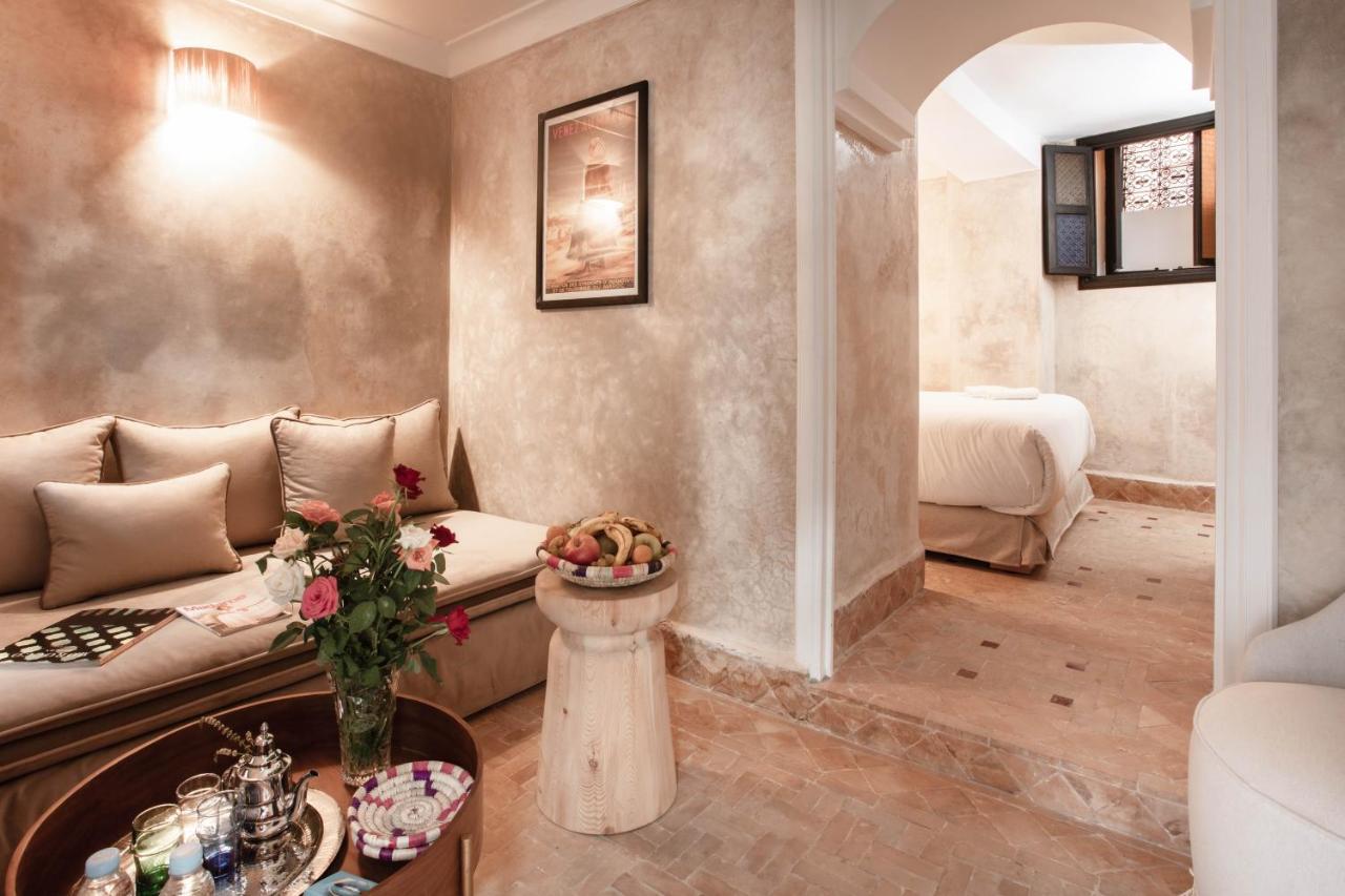 Riad Jw, La Medina Autrement Marrakesh Exterior photo